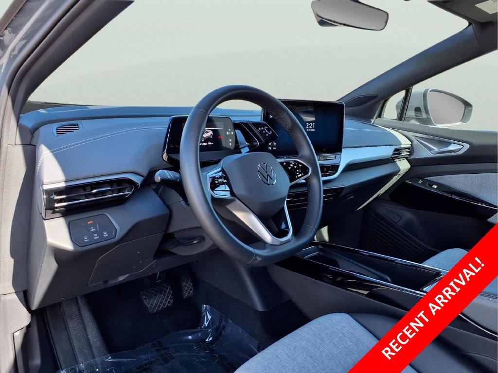 Used 2023 Volkswagen ID.4 Pro AWD/4WD image 9