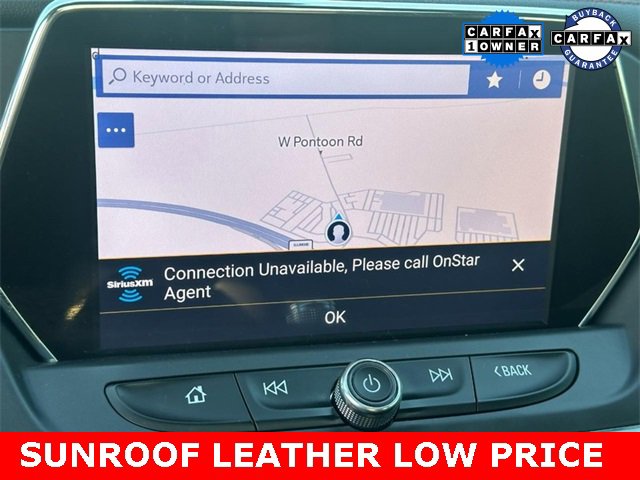 Certified 2022 Chevrolet Blazer RS w/ LPO, Floor Liner Package image 22