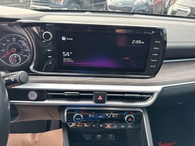 Used 2022 Kia K5 EX image 14