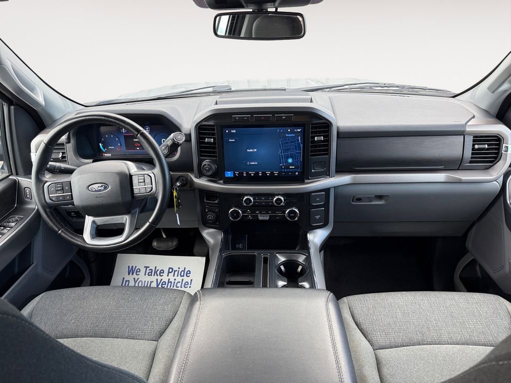 Used 2024 Ford F150 XLT w/ Mobile Office Package image 10