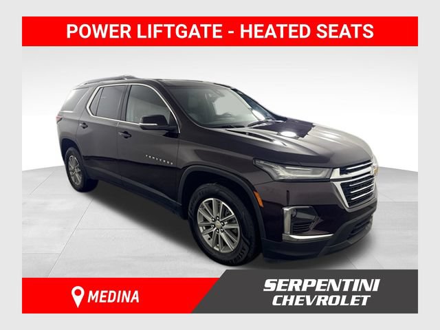 Used 2023 Chevrolet Traverse LT