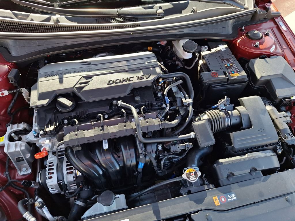 Used 2024 Hyundai Elantra SEL image 26