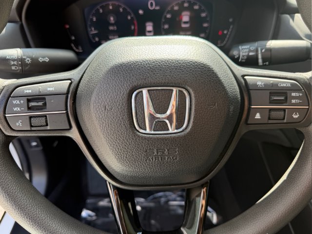 Used 2025 Honda Accord SE image 22
