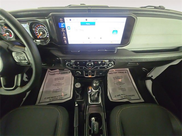 Used 2024 Jeep Wrangler Sport S image 11