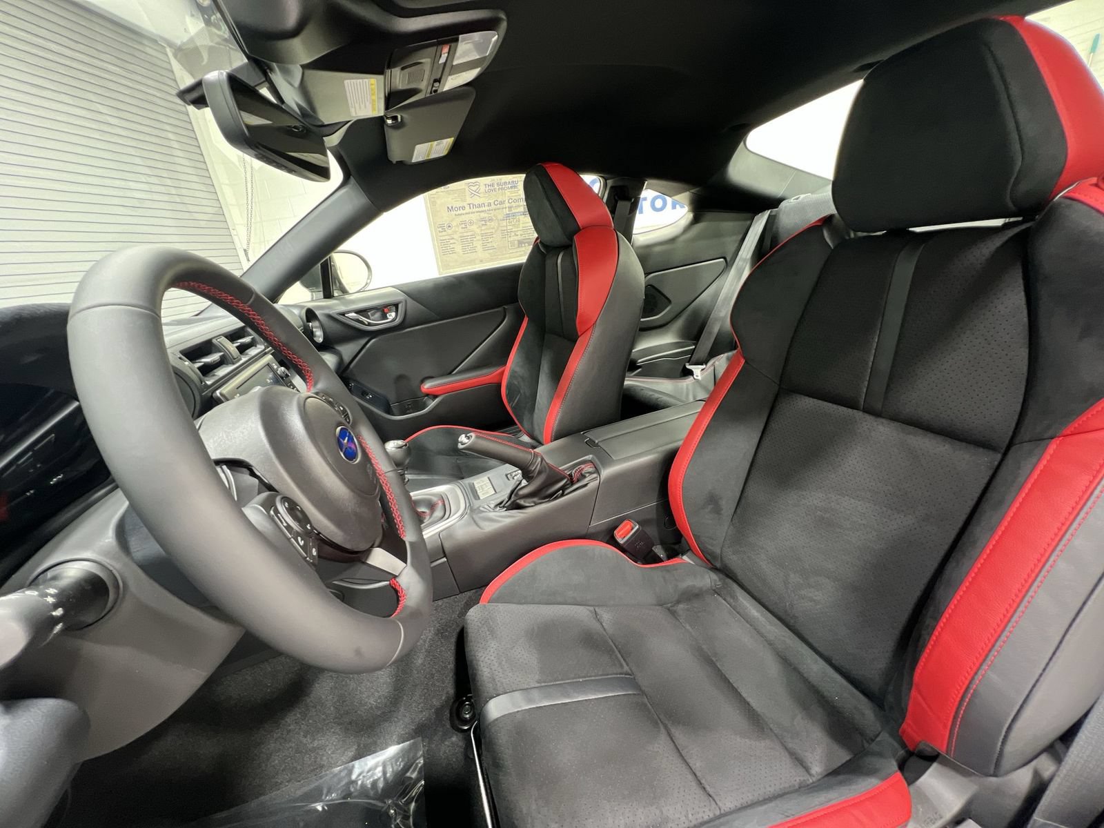 New 2026 Subaru BRZ Limited RWD image 11