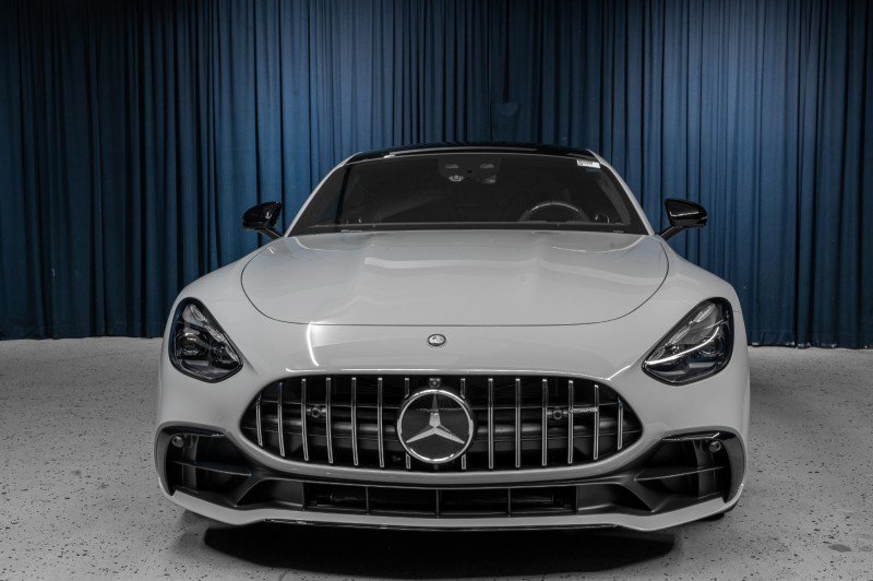 New 2025 Mercedes-Benz AMG GT 43 image 2