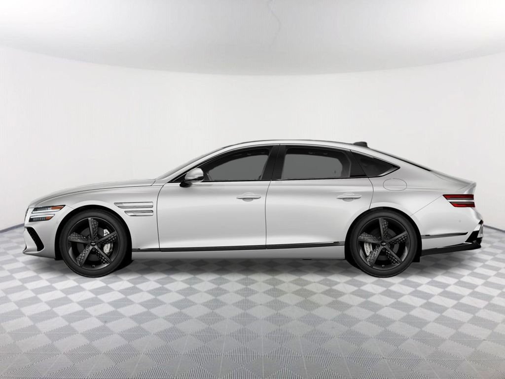 New 2027 Genesis G80 3.5T Sport Prestige AWD/4WD image 3