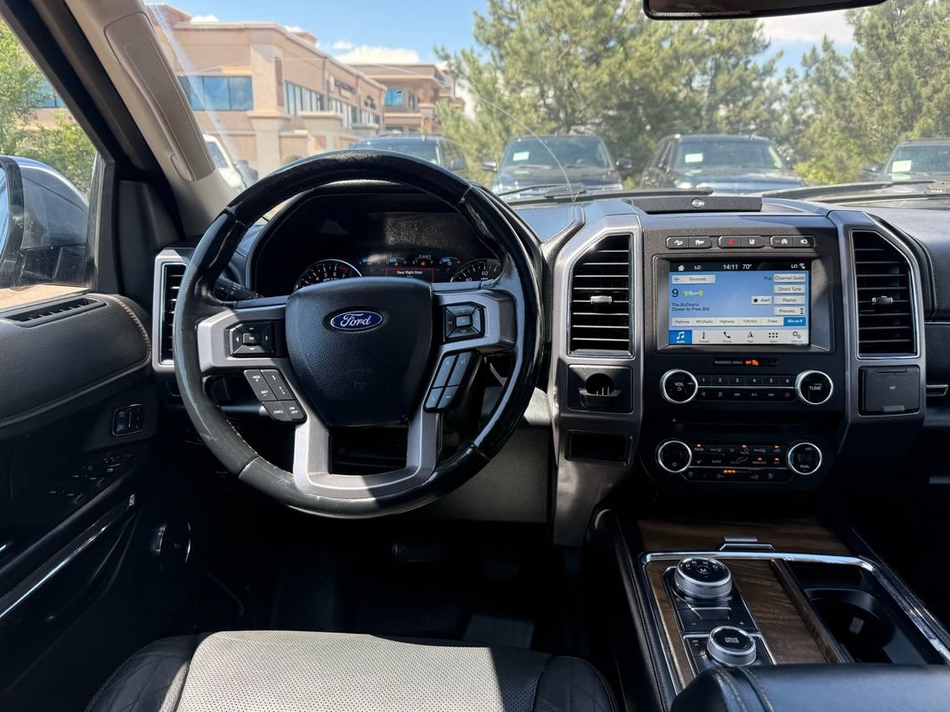 Used 2018 Ford Expedition Max Platinum AWD/4WD image 25