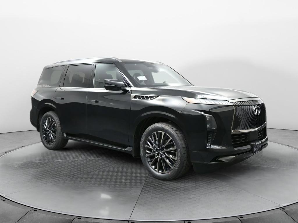 Used 2026 INFINITI QX80 Autograph w/ Premium Cargo Package
