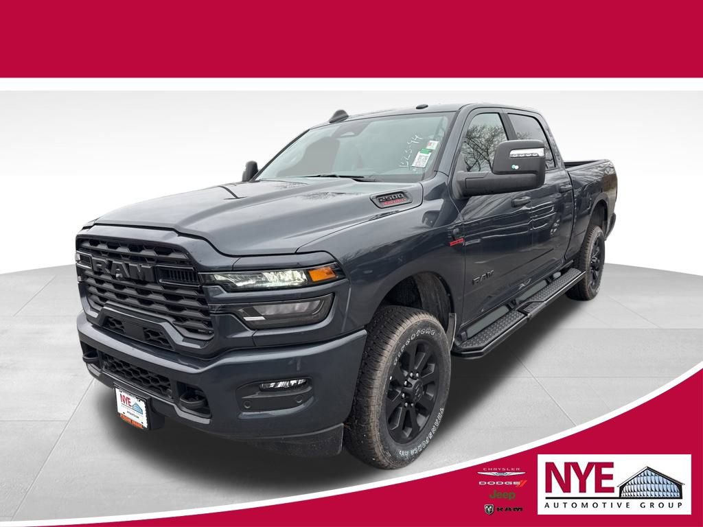 New 2026 RAM 2500 Big Horn