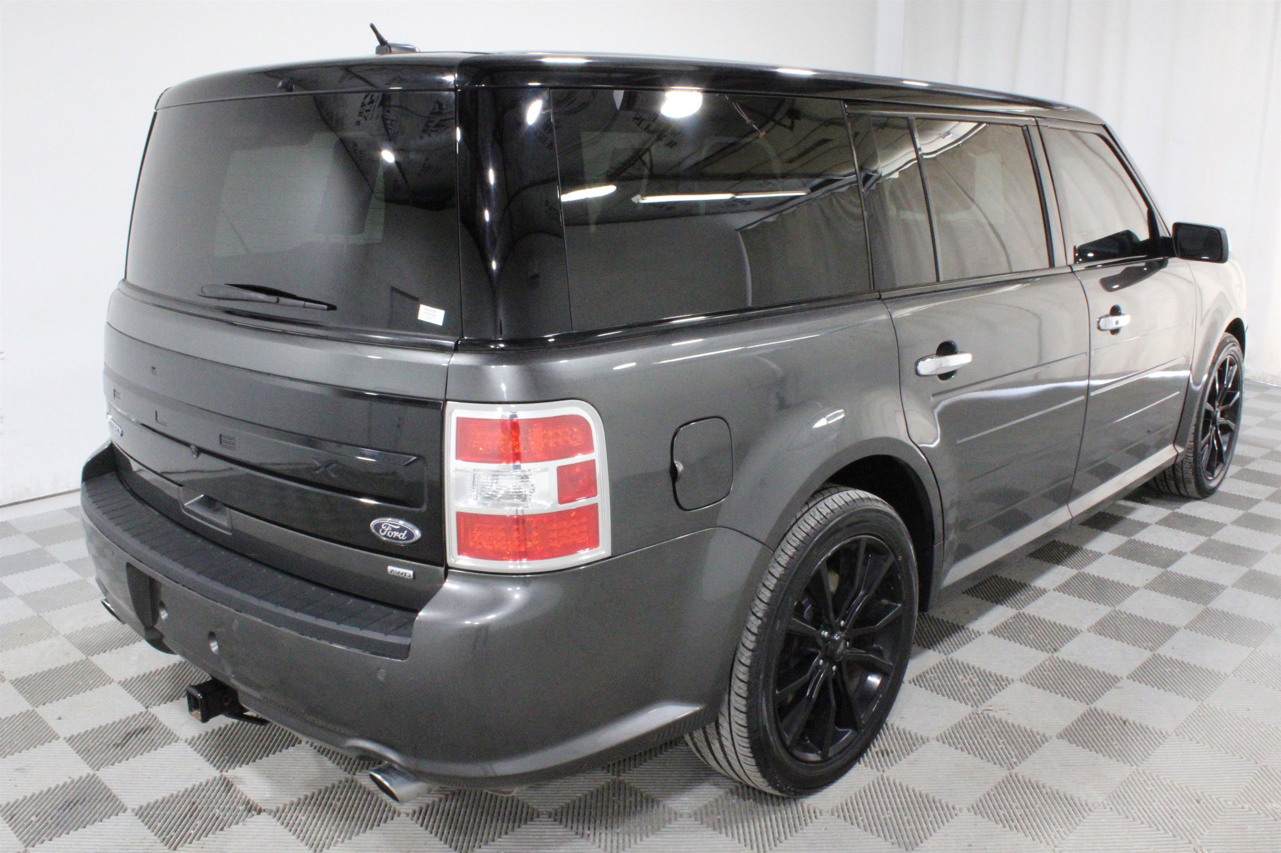 Used 2017 Ford Flex Limited w/ Limited Appearance Package image 29
