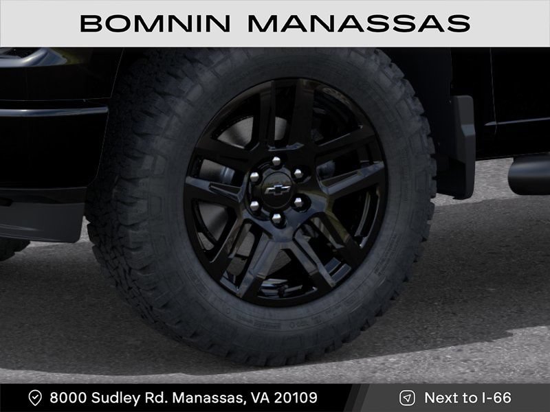 New 2026 Chevrolet Silverado 1500 RST w/ RST Select Package AWD/4WD image 9