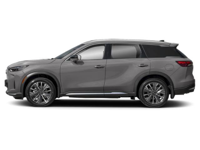 Certified 2026 INFINITI QX60 Luxe w/ Cargo Package AWD/4WD image 6