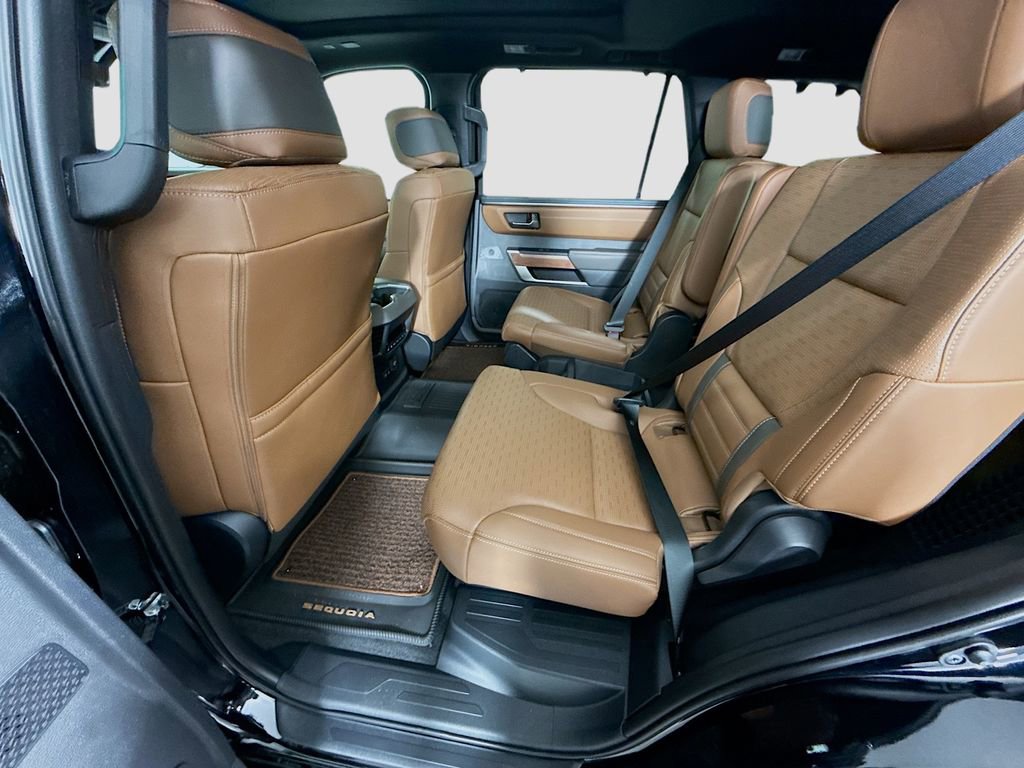 Certified 2026 Toyota Sequoia 1794 Edition AWD/4WD image 17