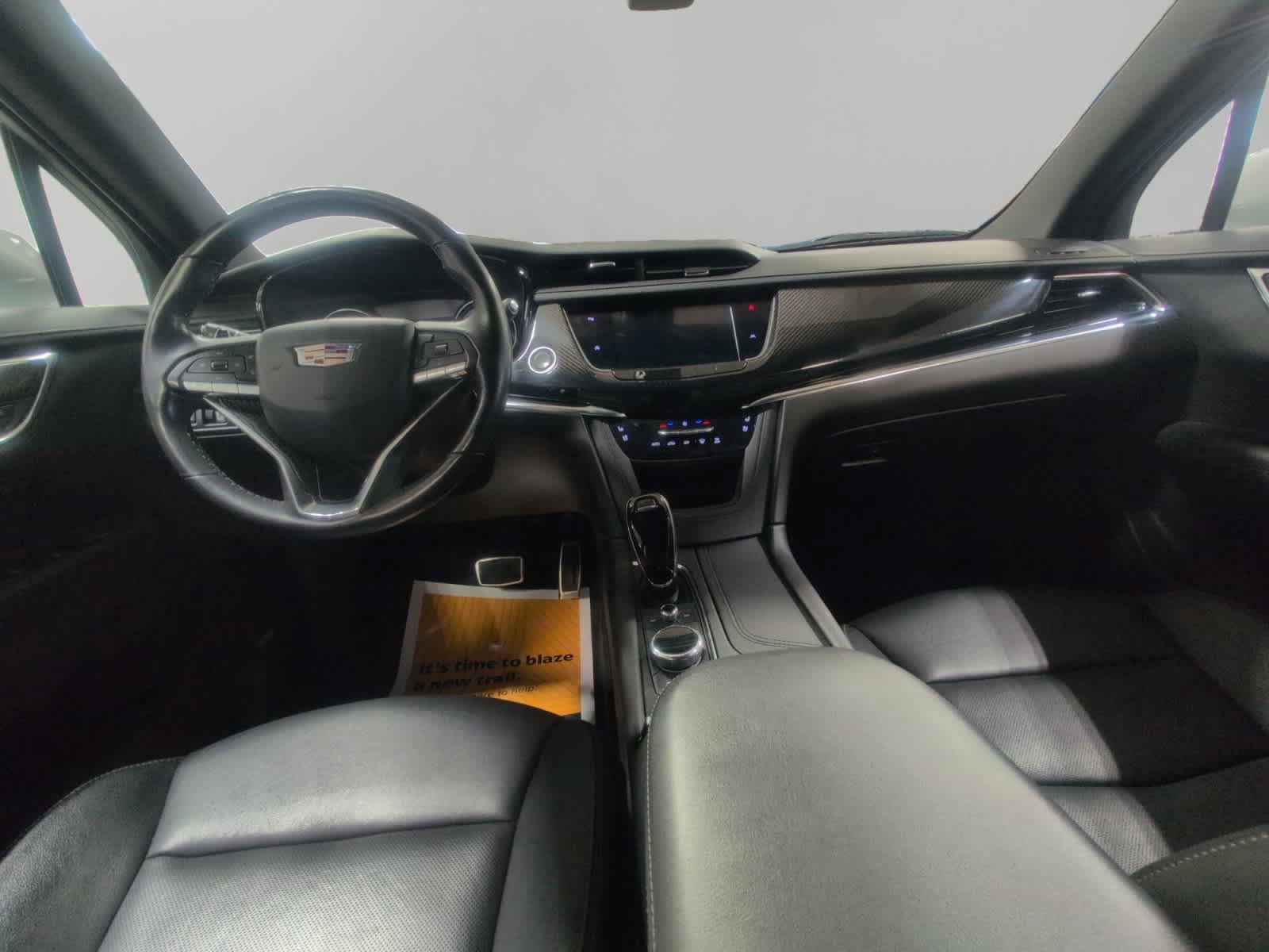 Used 2020 Cadillac XT6 Sport AWD/4WD image 11