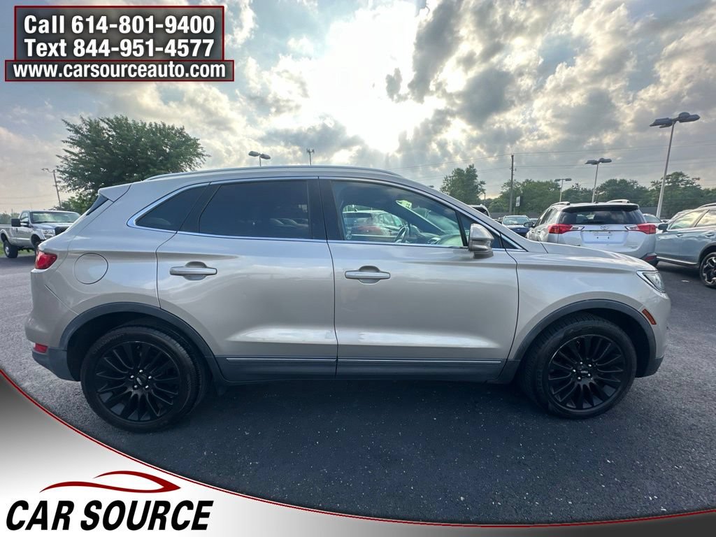 Used 2015 Lincoln MKC AWD w/ Equipment Group 102A Reserve image 6