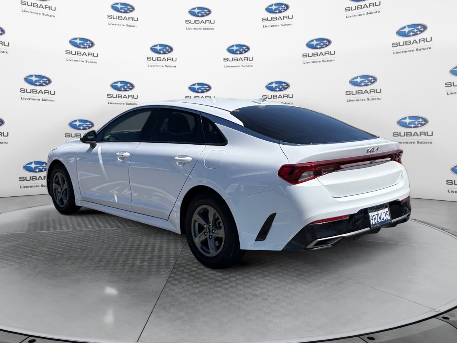 Used 2022 Kia K5 LXS FWD image 3