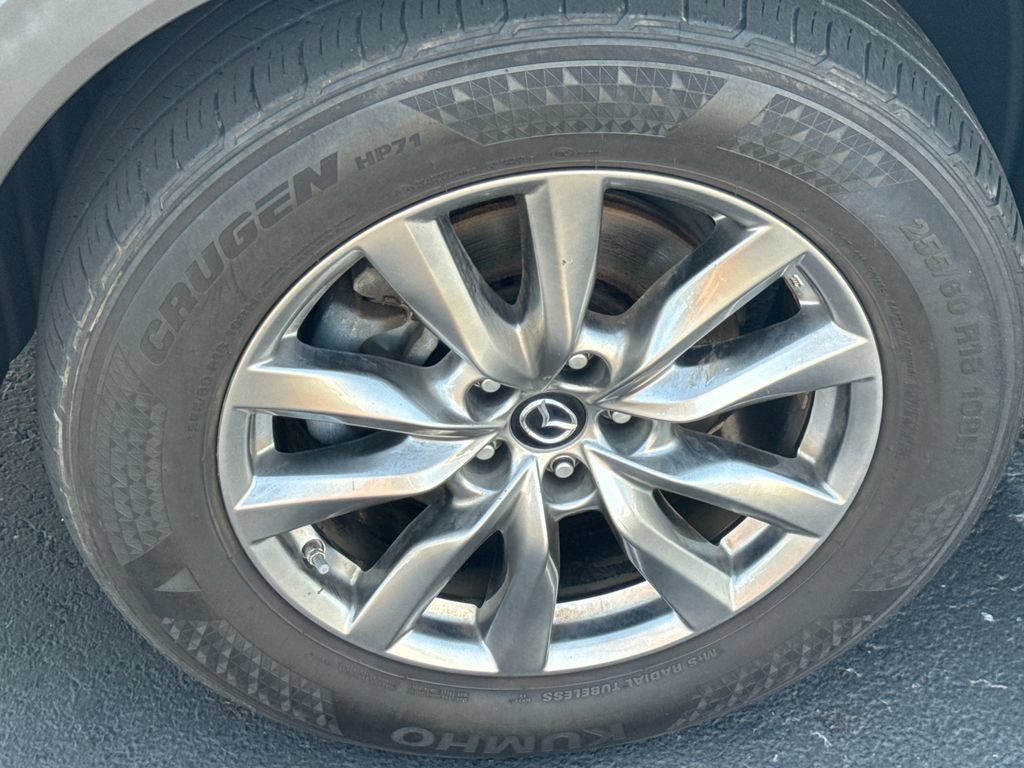 Used 2019 MAZDA CX-9 Touring w/ Touring Premium Package AWD/4WD image 9