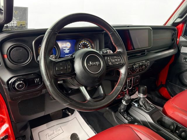 Used 2024 Jeep Wrangler Unlimited Rubicon 392 image 9