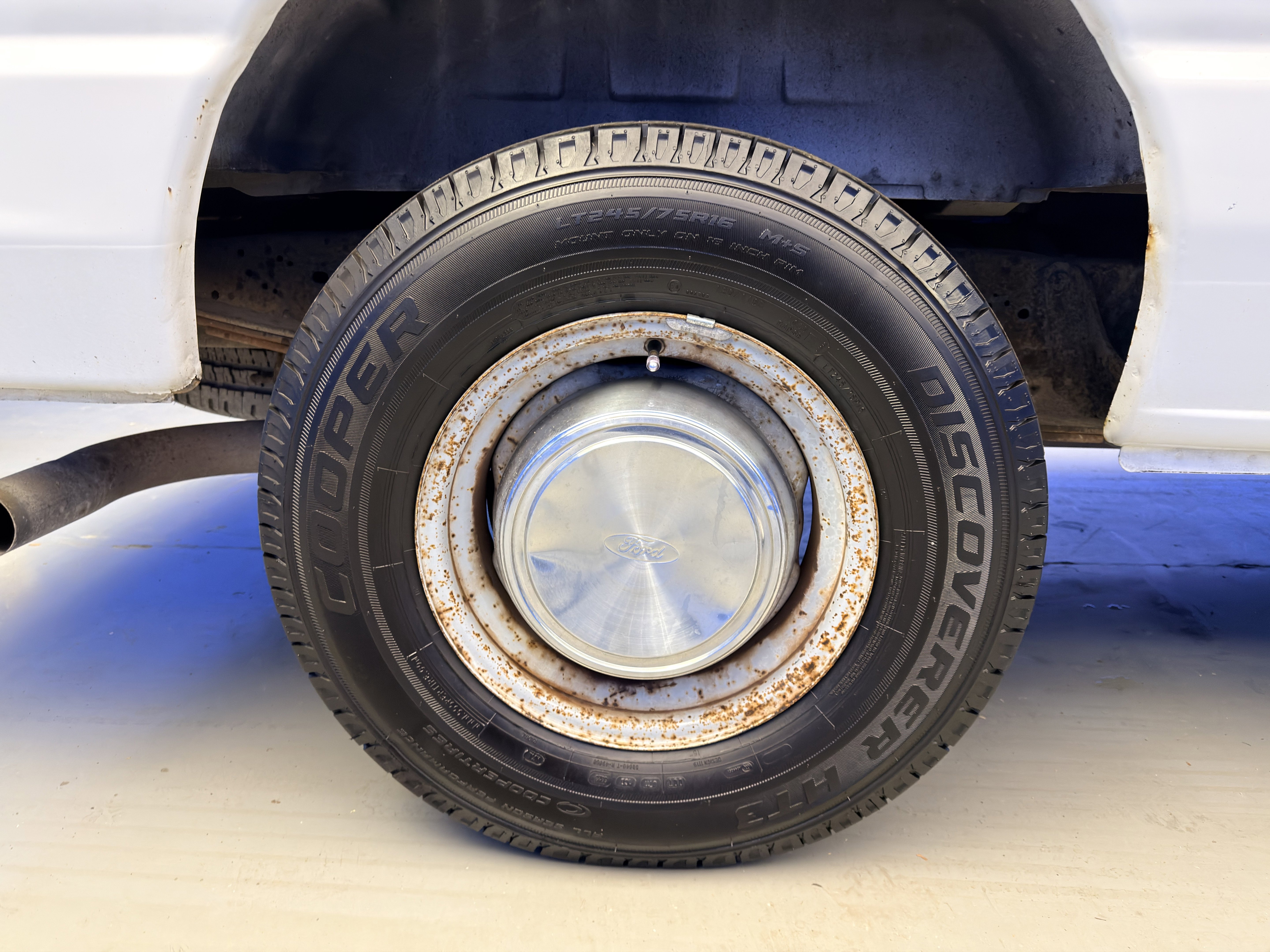 Used 2007 Ford E-250 and Econoline 250 image 9