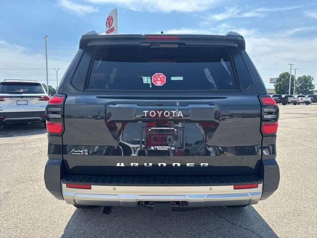 New 2026 Toyota 4Runner Limited AWD/4WD image 5