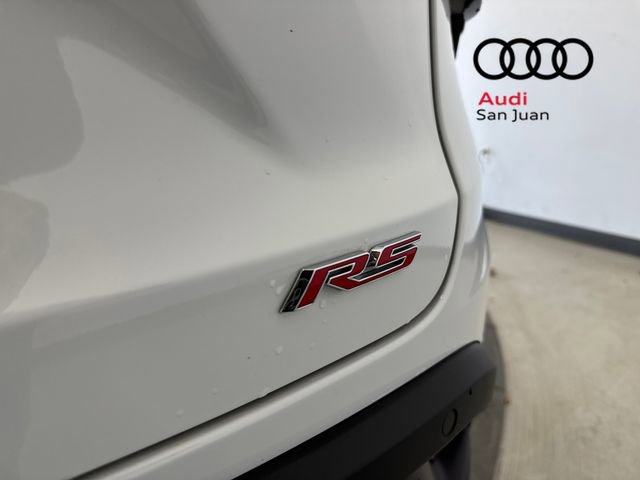 Used 2025 Chevrolet Trax RS w/ Sunroof Package image 14