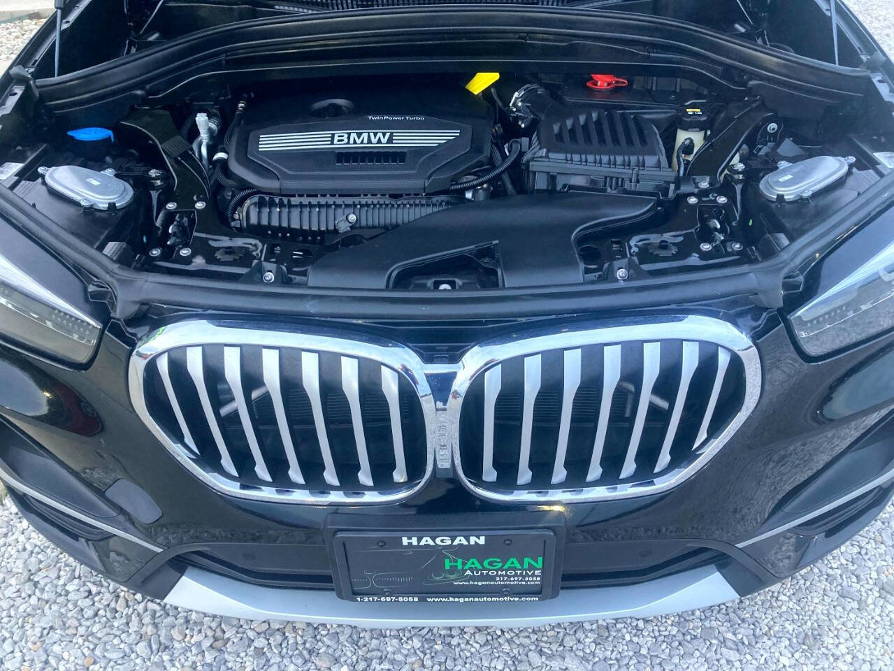 Used 2021 BMW X1 xDrive28i w/ Premium Package image 28