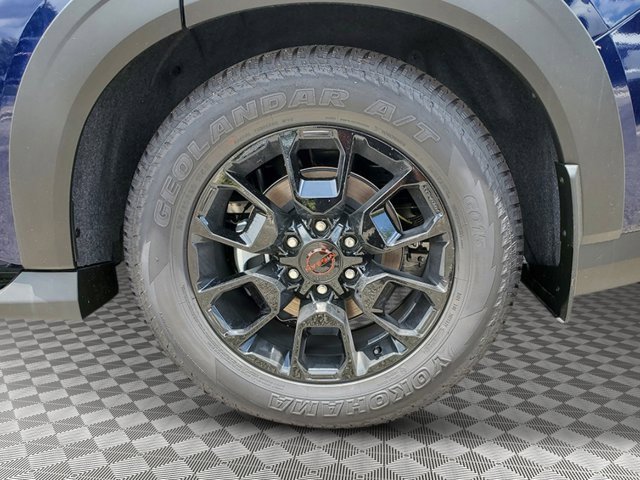 New 2025 Nissan Armada PRO-4X w/ Pro-4X Premium Package image 12