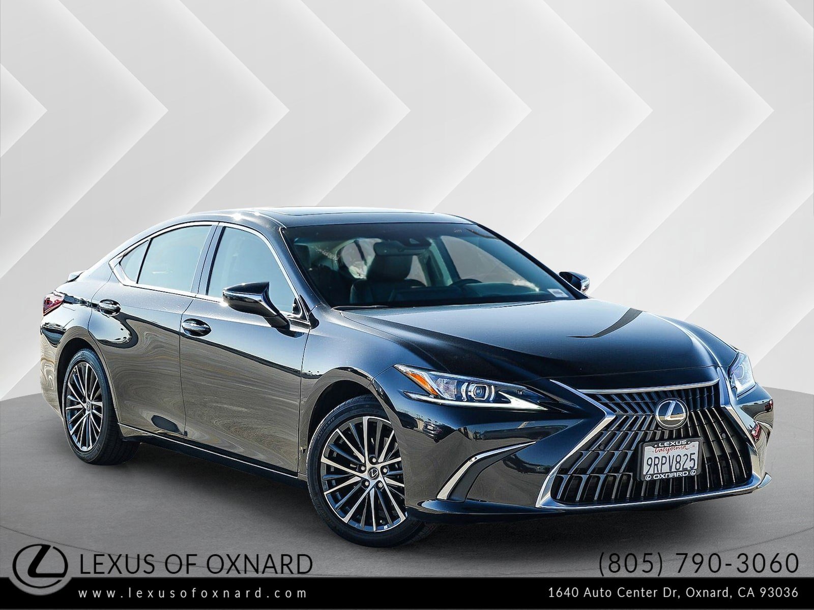 Certified 2025 Lexus ES 300h w/ Premium Package