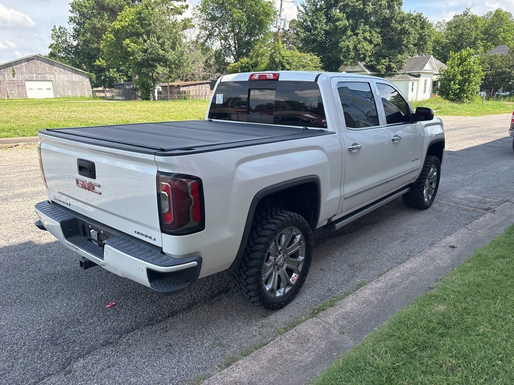 Used 2017 GMC Sierra 1500 Denali w/ Denali Ultimate Package AWD/4WD image 7