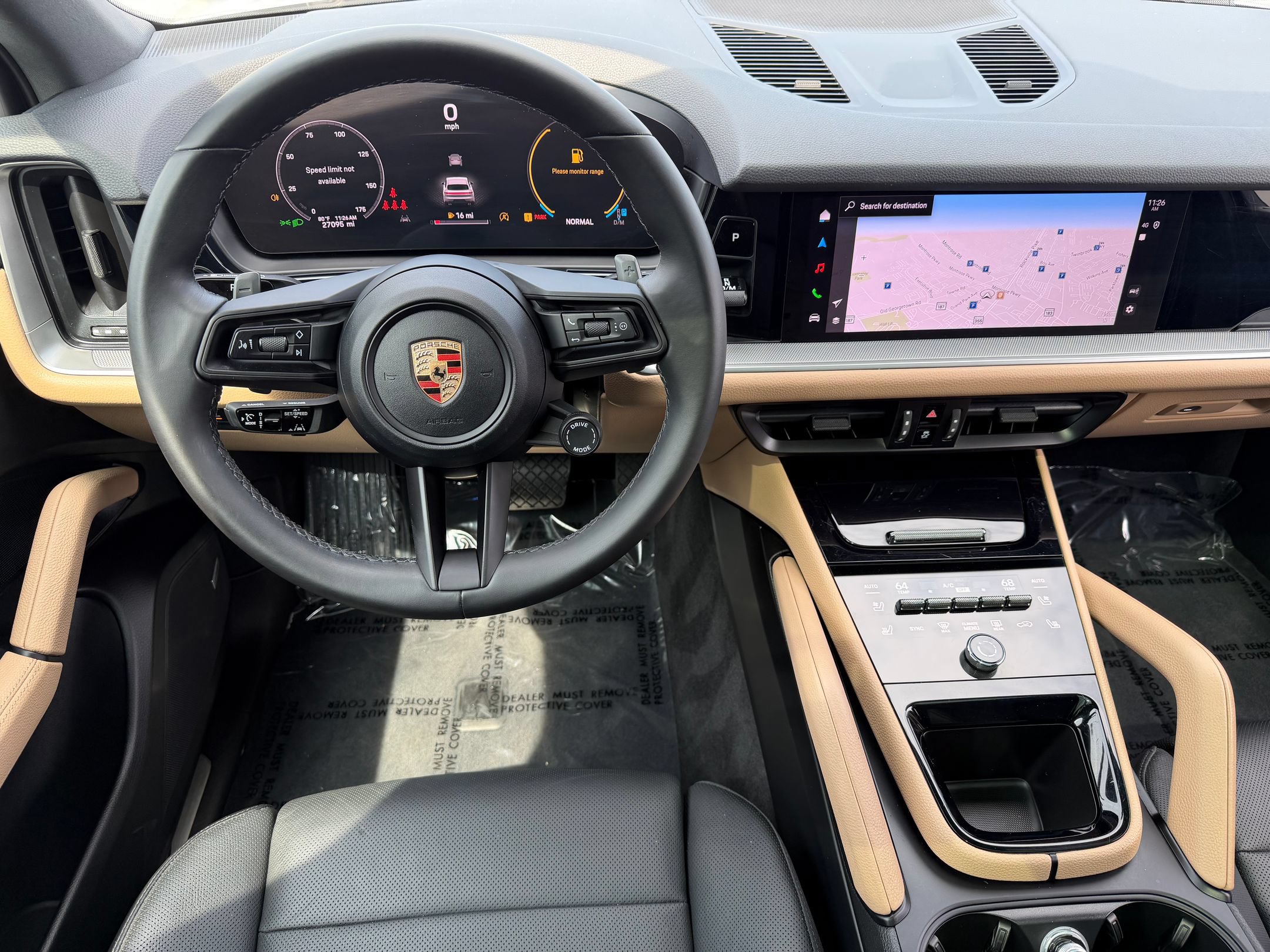 Certified 2024 Porsche Cayenne AWD/4WD image 30