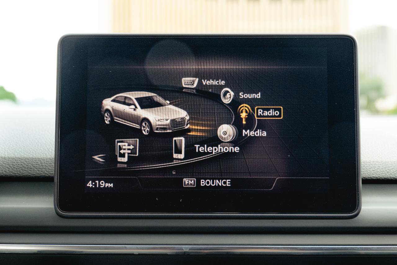 Used 2017 Audi A4 2.0T Ultra Premium w/ 18" Wheel Package image 27