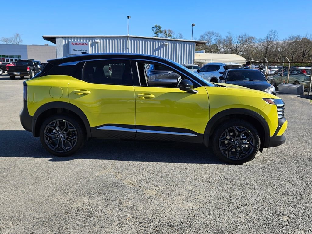 New 2026 Nissan Kicks SR w/ SR Premium Package image 13