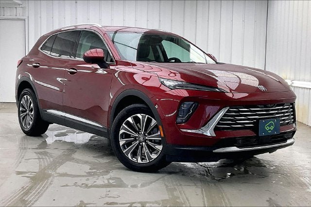 Used 2024 Buick Envision Preferred AWD/4WD image 34
