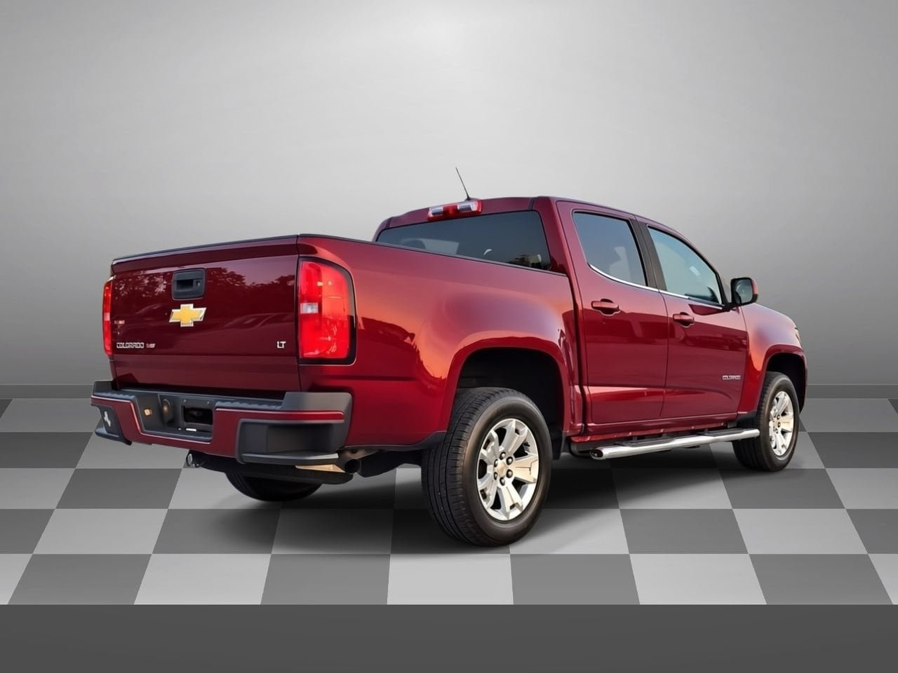 Certified 2018 Chevrolet Colorado LT RWD image 6