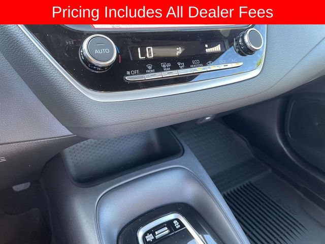 Used 2026 Toyota Corolla SE FWD image 33