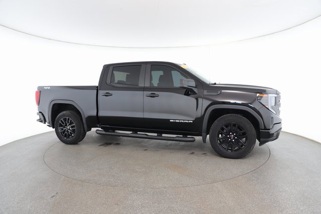 Used 2023 GMC Sierra 1500 Pro w/ Graphite Edition image 24