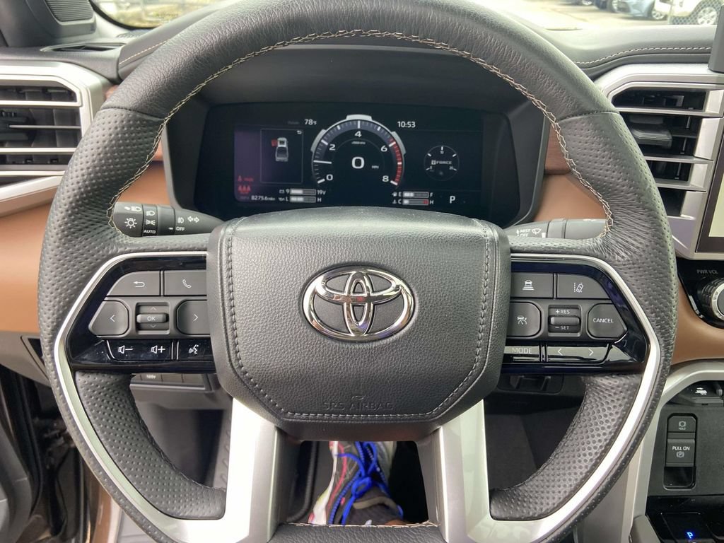 Used 2024 Toyota Tundra 1794 Edition AWD/4WD image 34