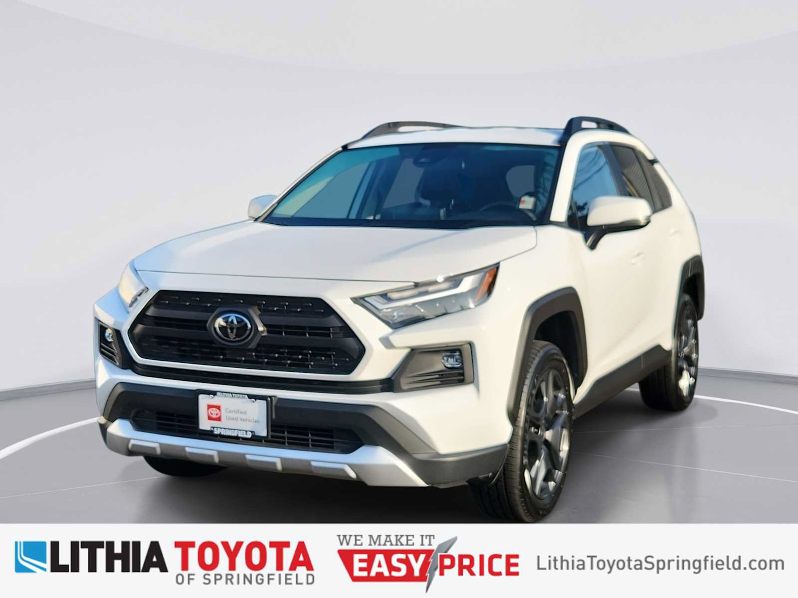 Certified 2024 Toyota RAV4 Adventure