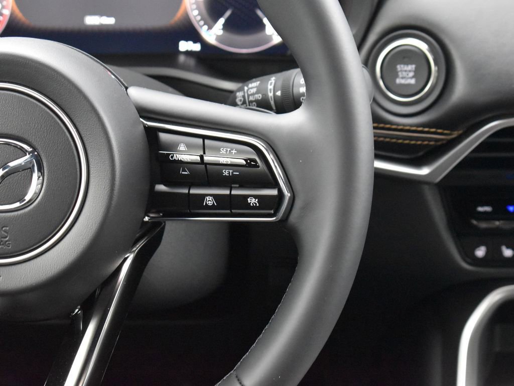 New 2026 MAZDA CX-70 3.3 Turbo w/ Premium Plus Pkg image 18