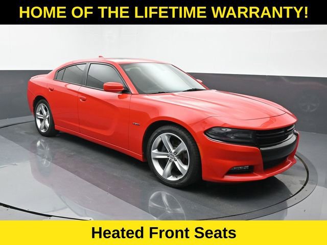Used 2016 Dodge Charger R/T RWD image 8