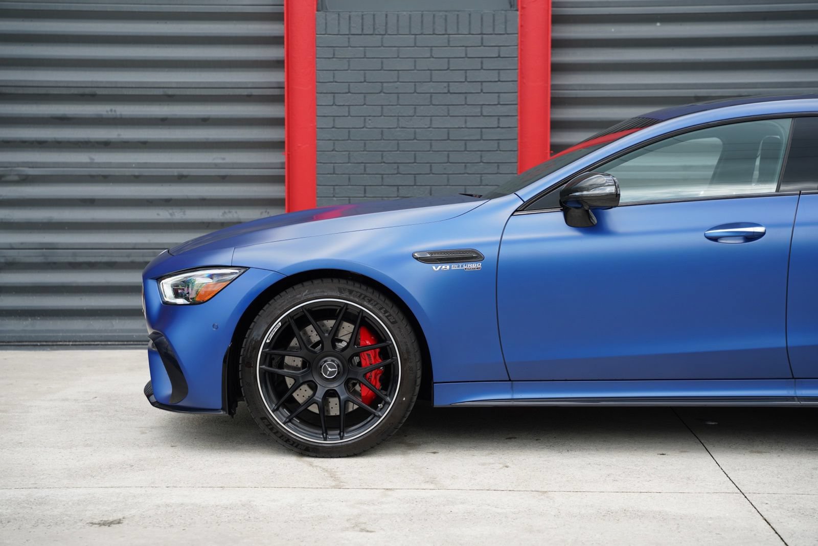 Used 2023 Mercedes-Benz AMG GT 63 image 10