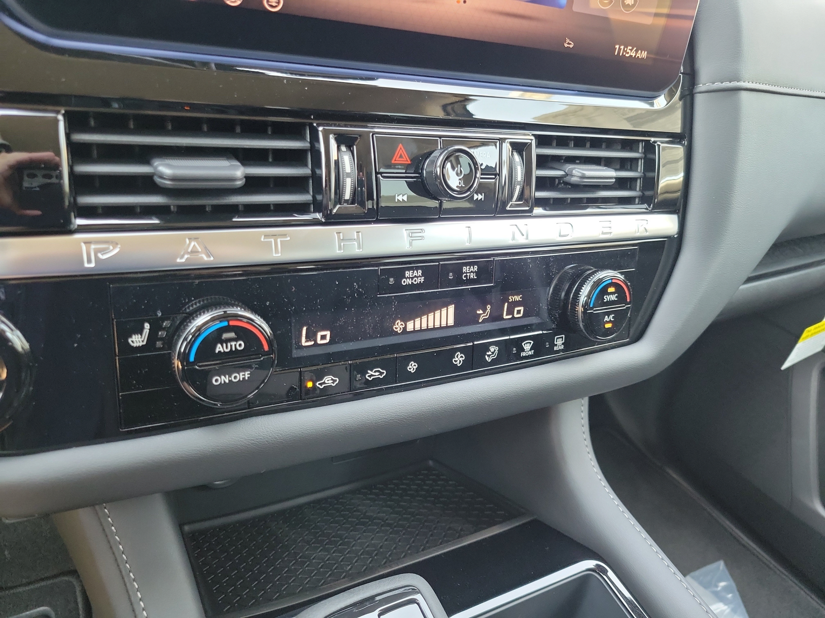 New 2026 Nissan Pathfinder SV FWD image 27
