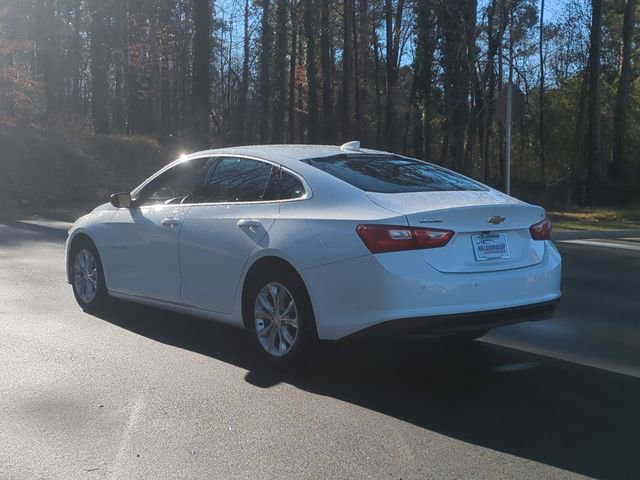 Used 2024 Chevrolet Malibu LT FWD image 11