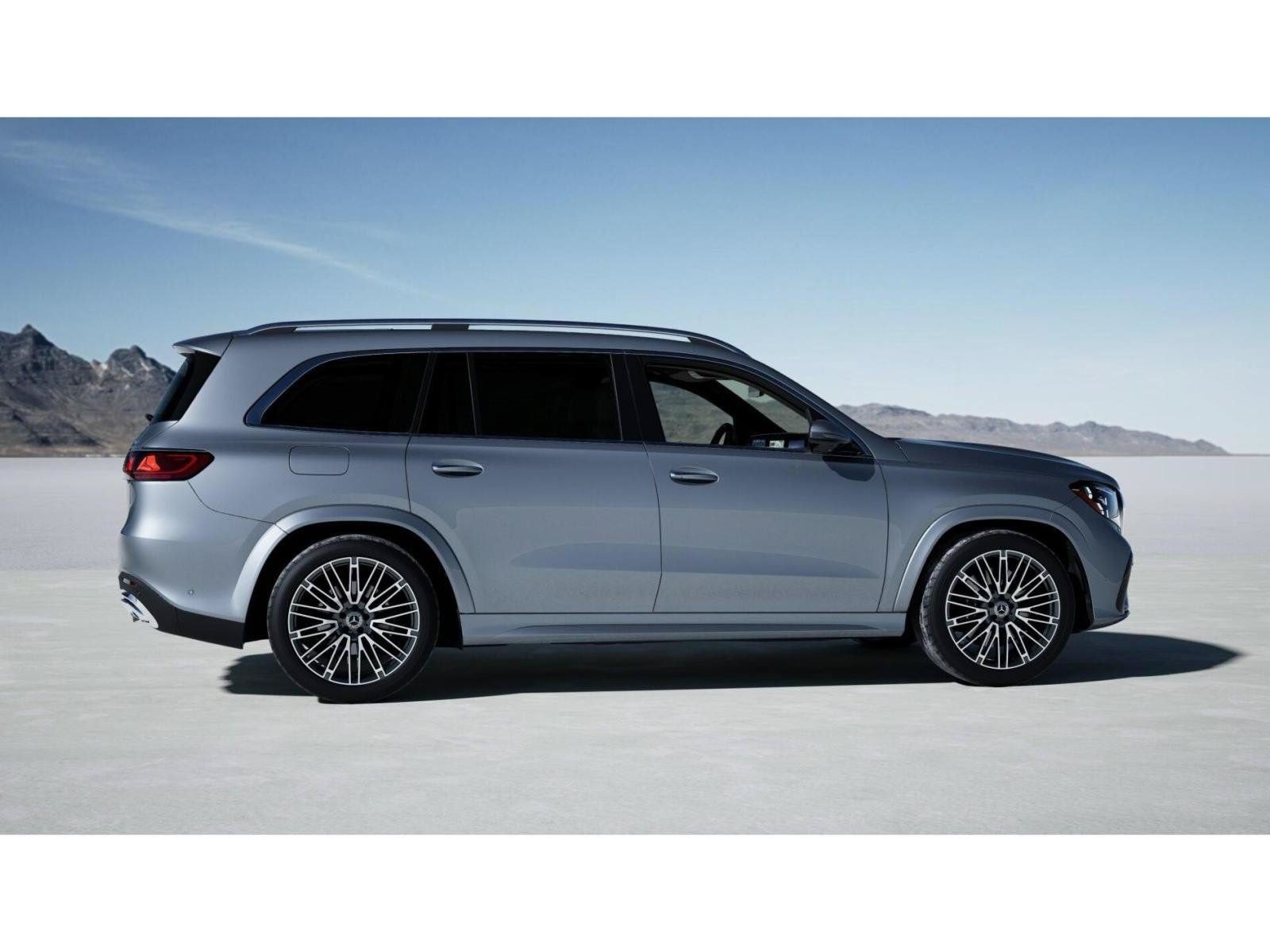 New 2027 Mercedes-Benz GLS 450 4MATIC image 17