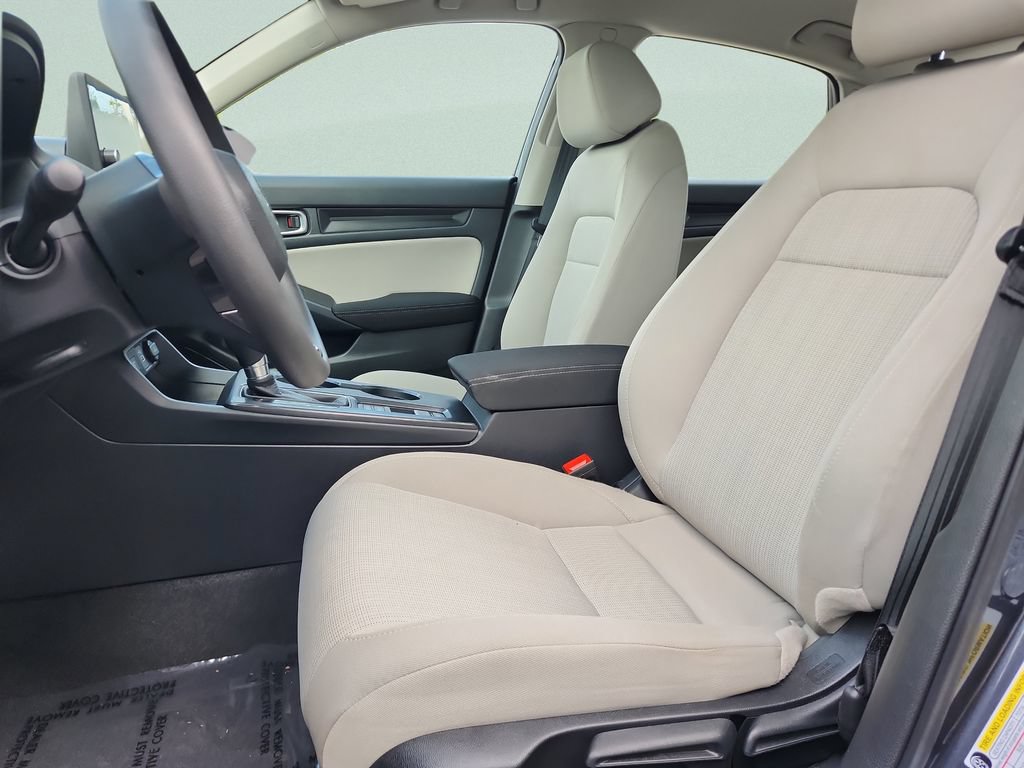 Certified 2023 Honda Civic LX image 19