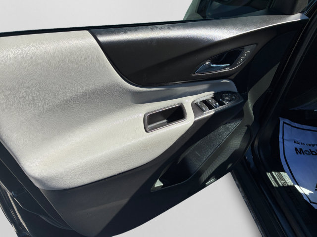 Certified 2021 Chevrolet Equinox LS w/ LPO, Blackout Package FWD image 10