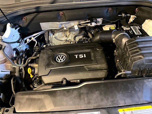 Used 2022 Volkswagen Atlas SE image 34