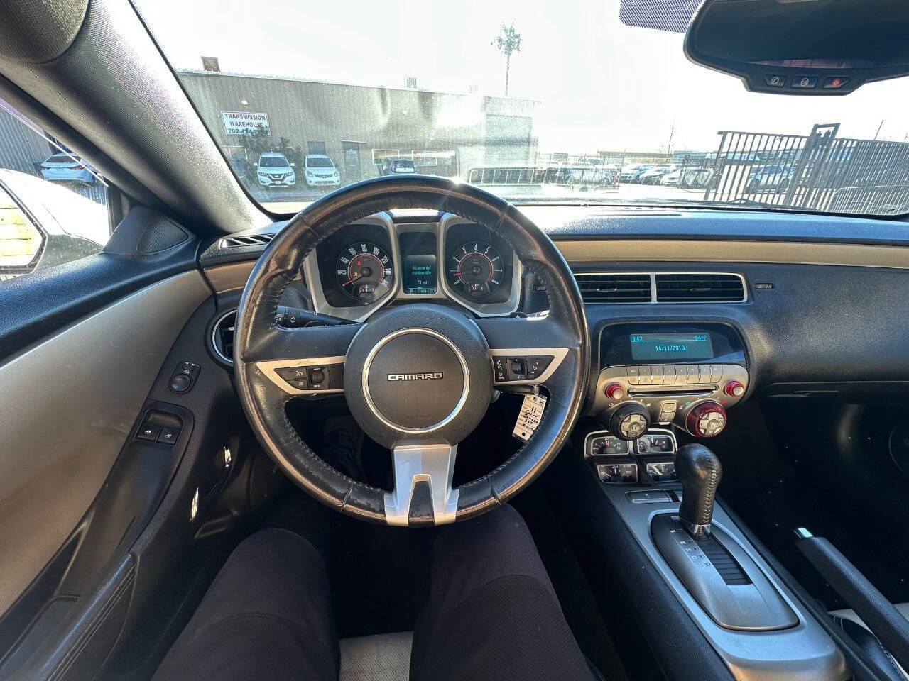 Used 2011 Chevrolet Camaro LT RWD image 16