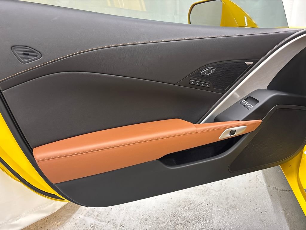 Used 2015 Chevrolet Corvette Stingray Coupe w/ 2LT Preferred Equipment Group image 10